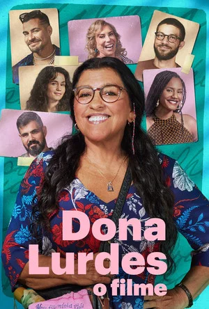 Постер: Dona Lurdes: O Filme
