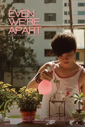Постер: Even We're Apart