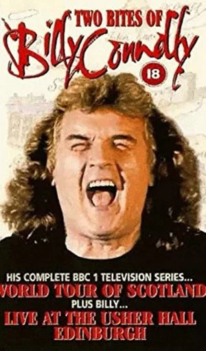 Постер: Billy Connolly Live At Usher Hall
