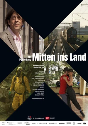 Постер: Mitten ins Land