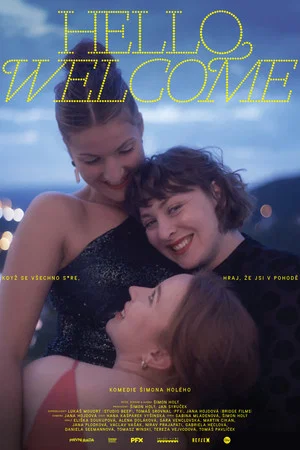 Постер: Hello, Welcome