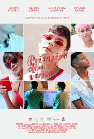 Постер: First Day of Summer