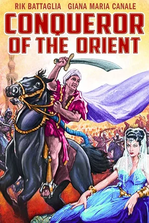 Постер: Conqueror of the Orient