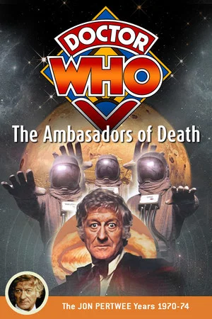 Постер: Doctor Who: The Ambassadors of Death