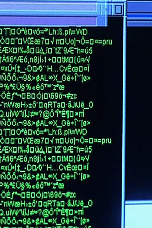 Постер: Screen Flicker