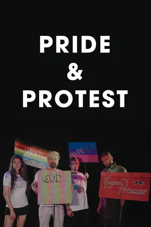 Постер: Pride & Protest