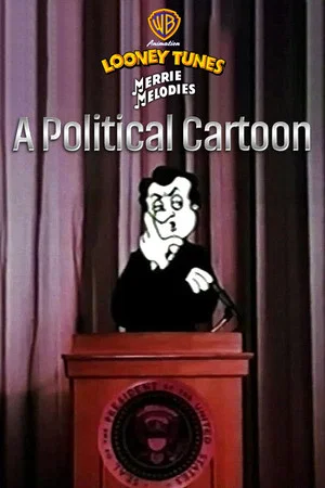Постер: A Political Cartoon