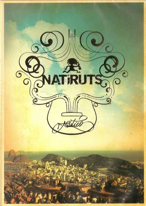 Постер: Natiruts - Acústico no Rio de Janeiro