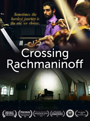 Постер: Crossing Rachmaninoff