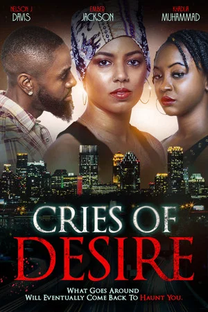 Постер: Cries of Desire