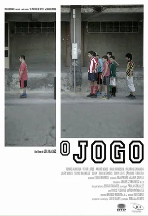 Постер: O Jogo