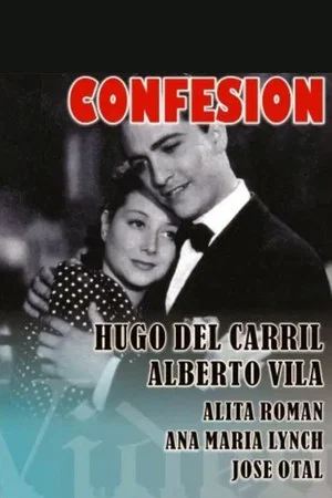 Постер: Confesión