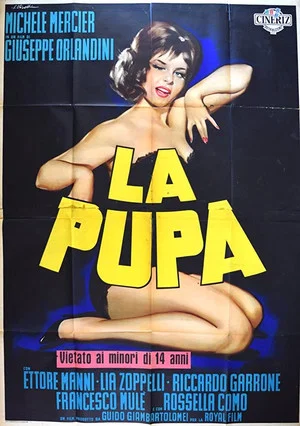 Постер: La Pupa