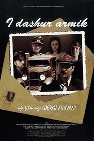 Постер: I dashur armik