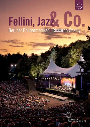 Постер: Waldbühne 2011: Fellini, Jazz & Co