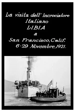 Постер: The Italian Warship Libia