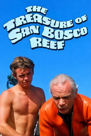 Постер: The Treasure of San Bosco Reef