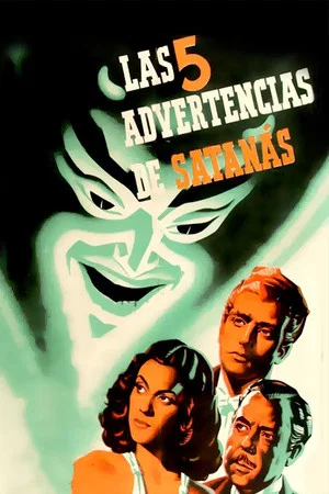 Постер: Las cinco advertencias de Satanás
