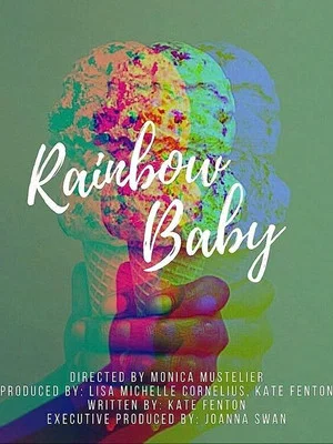 Постер: Rainbow Baby