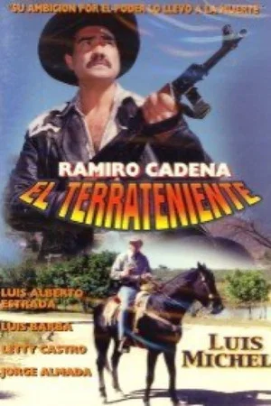 Постер: El terrateniente