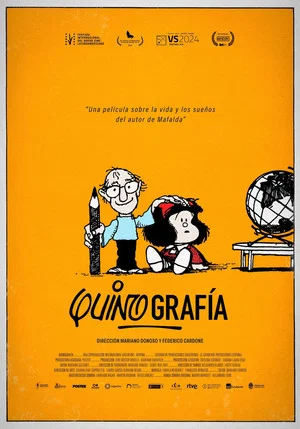 Постер: Quinografía