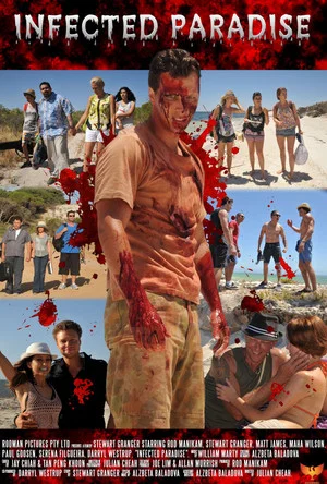 Постер: Infected Paradise