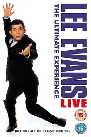 Постер: Lee Evans: The Ultimate Experience