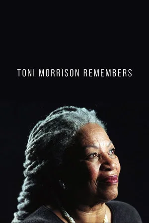 Постер: Toni Morrison Remembers