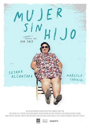 Постер: Mujer sin hijo