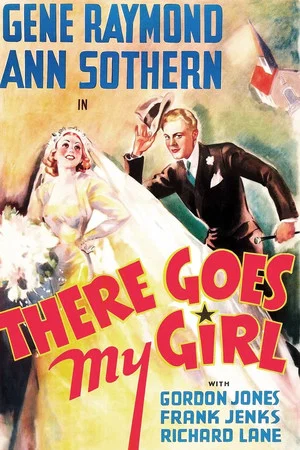 Постер: There Goes My Girl