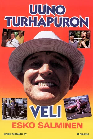Постер: Uuno Turhapuron veli