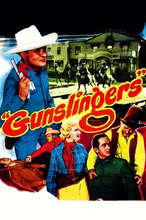 Постер: Gunslingers