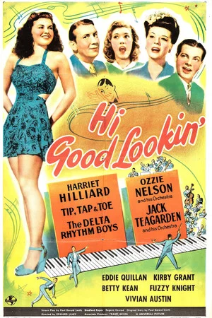 Постер: Hi, Good Lookin'!
