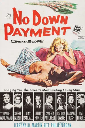 Постер: No Down Payment