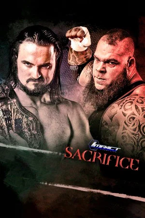 Постер: TNA Sacrifice 2016