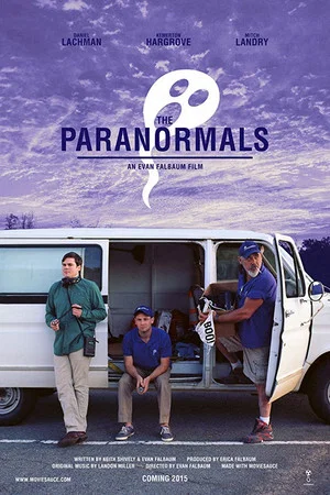 Постер: The Paranormals