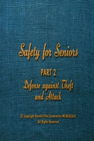 Постер: Safety for Seniors: Defense Against Theft and Attack