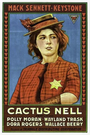 Постер: Cactus Nell