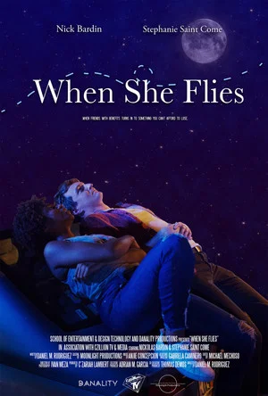 Постер: When She Flies