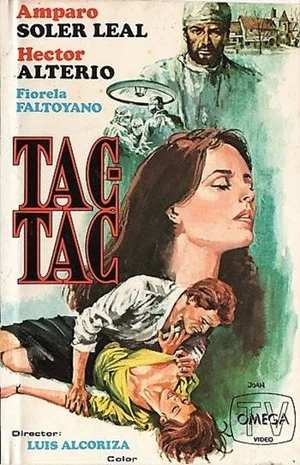 Постер: Han violado a una mujer (Tac-tac)