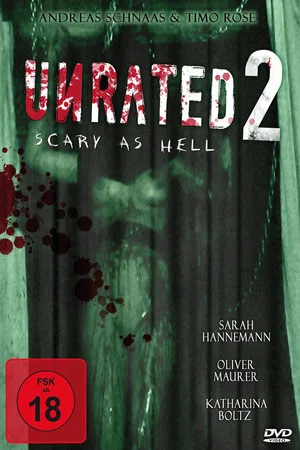 Постер: Unrated II: Scary as Hell