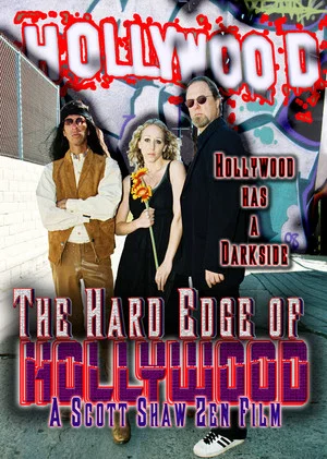 Постер: The Hard Edge of Hollywood
