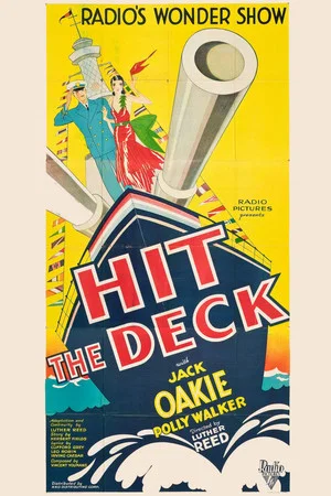 Постер: Hit the Deck