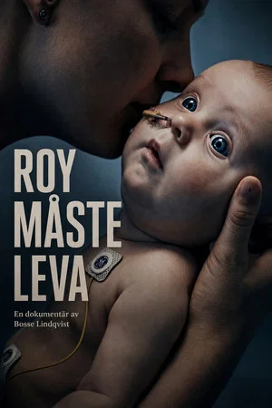 Постер: Roy måste leva