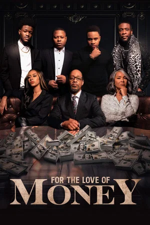 Постер: For the Love of Money