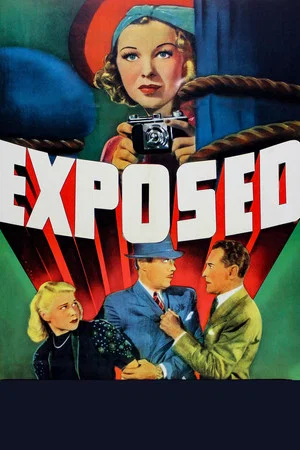 Постер: Exposed