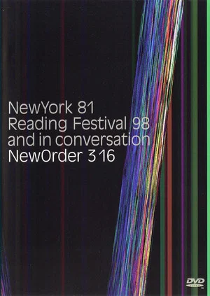 Постер: New Order 3 16