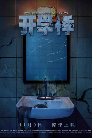 Постер: Disturbed Souls on Campus