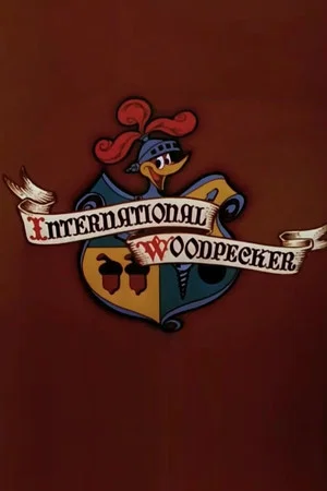 Постер: International Woodpecker