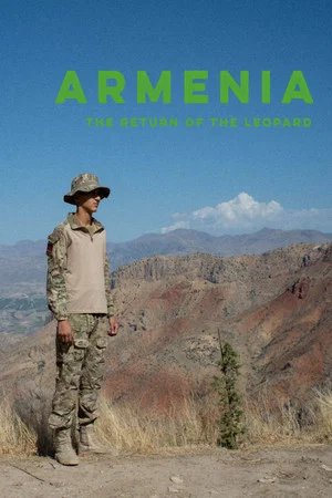 Постер: Armenia - The Return of The Leopard